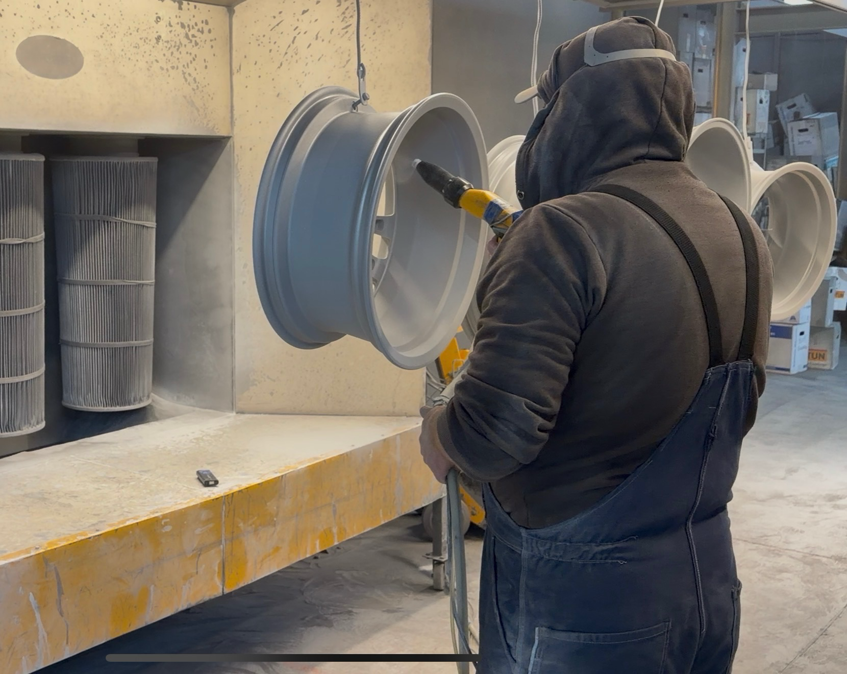 Metāla restaurācija — 2