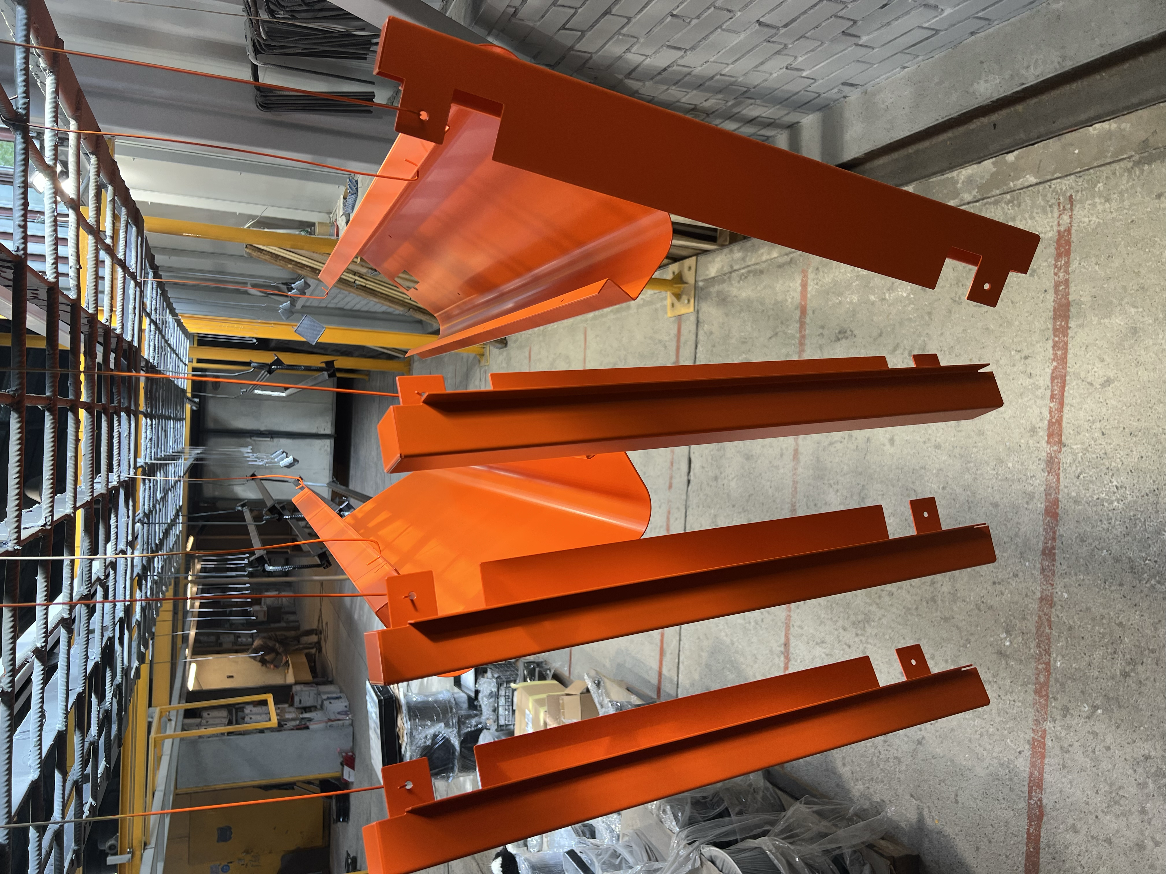 Pulverkrāsošana — industriālā pulverkrāsošana — 10