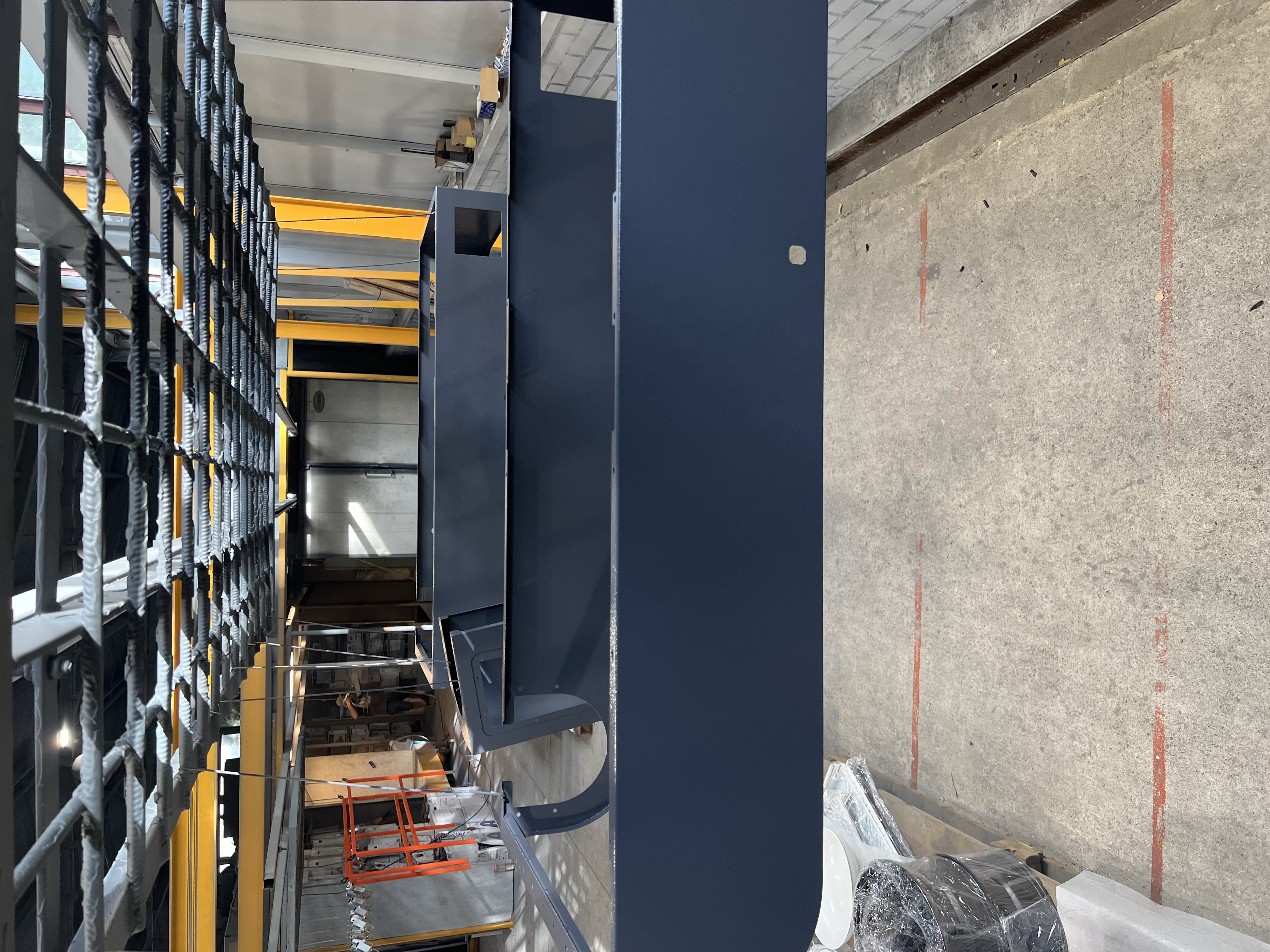 Pulverkrāsošana — industriālā pulverkrāsošana — 11