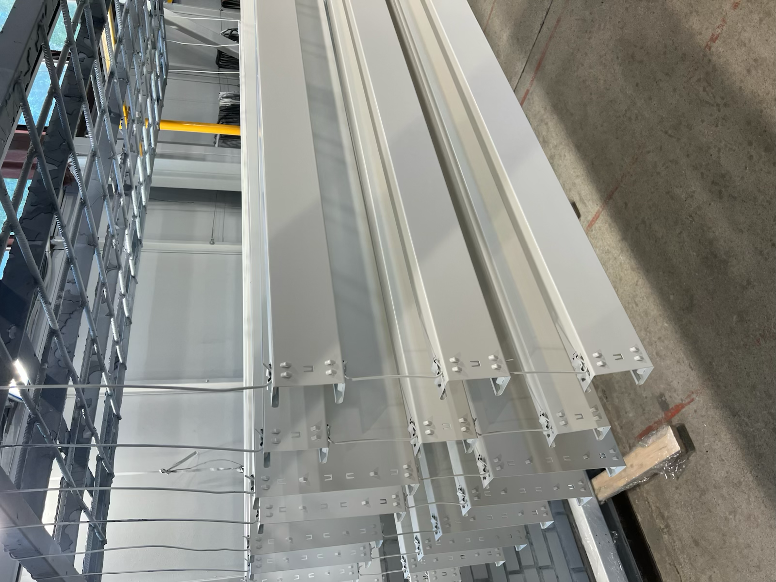 Pulverkrāsošana — industriālā pulverkrāsošana — 6