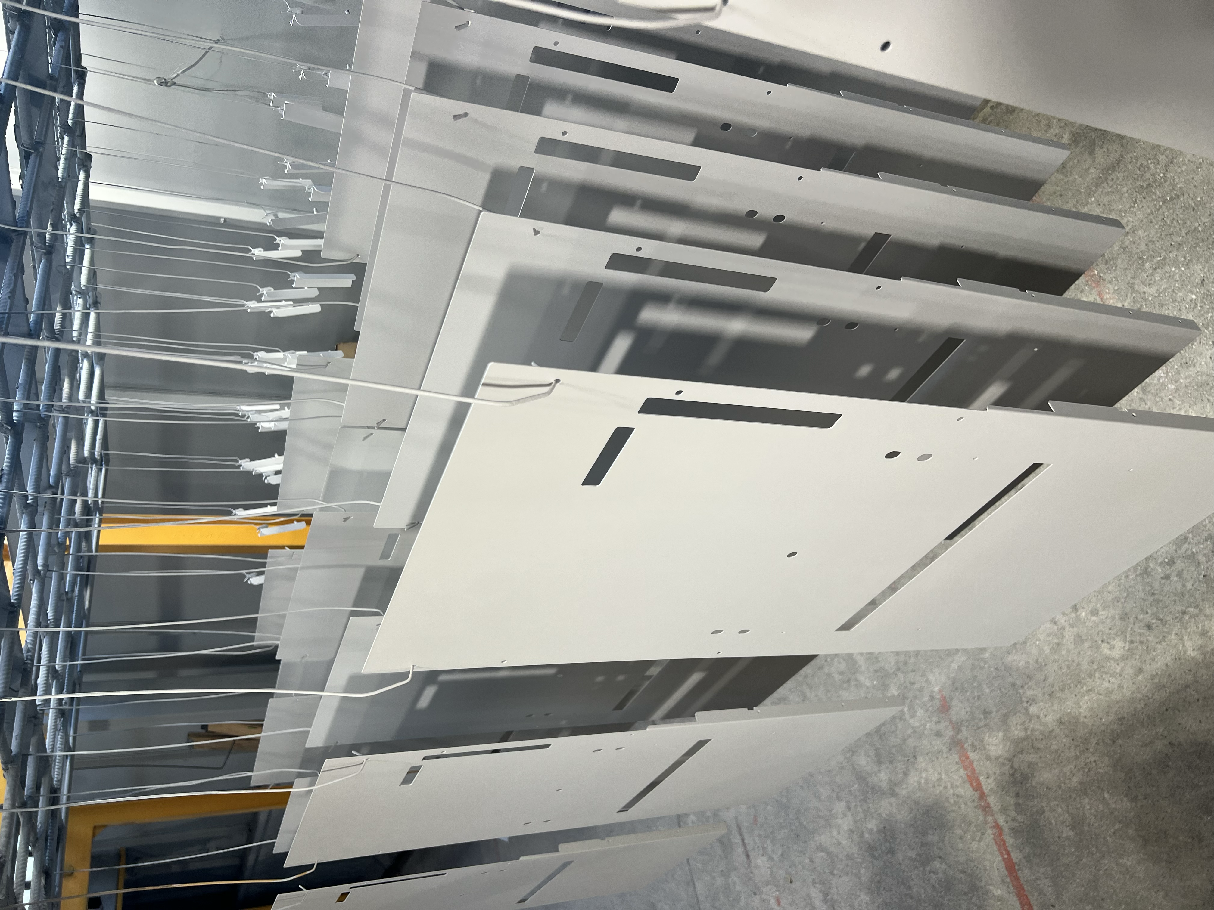 Pulverkrāsošana — industriālā pulverkrāsošana — 7