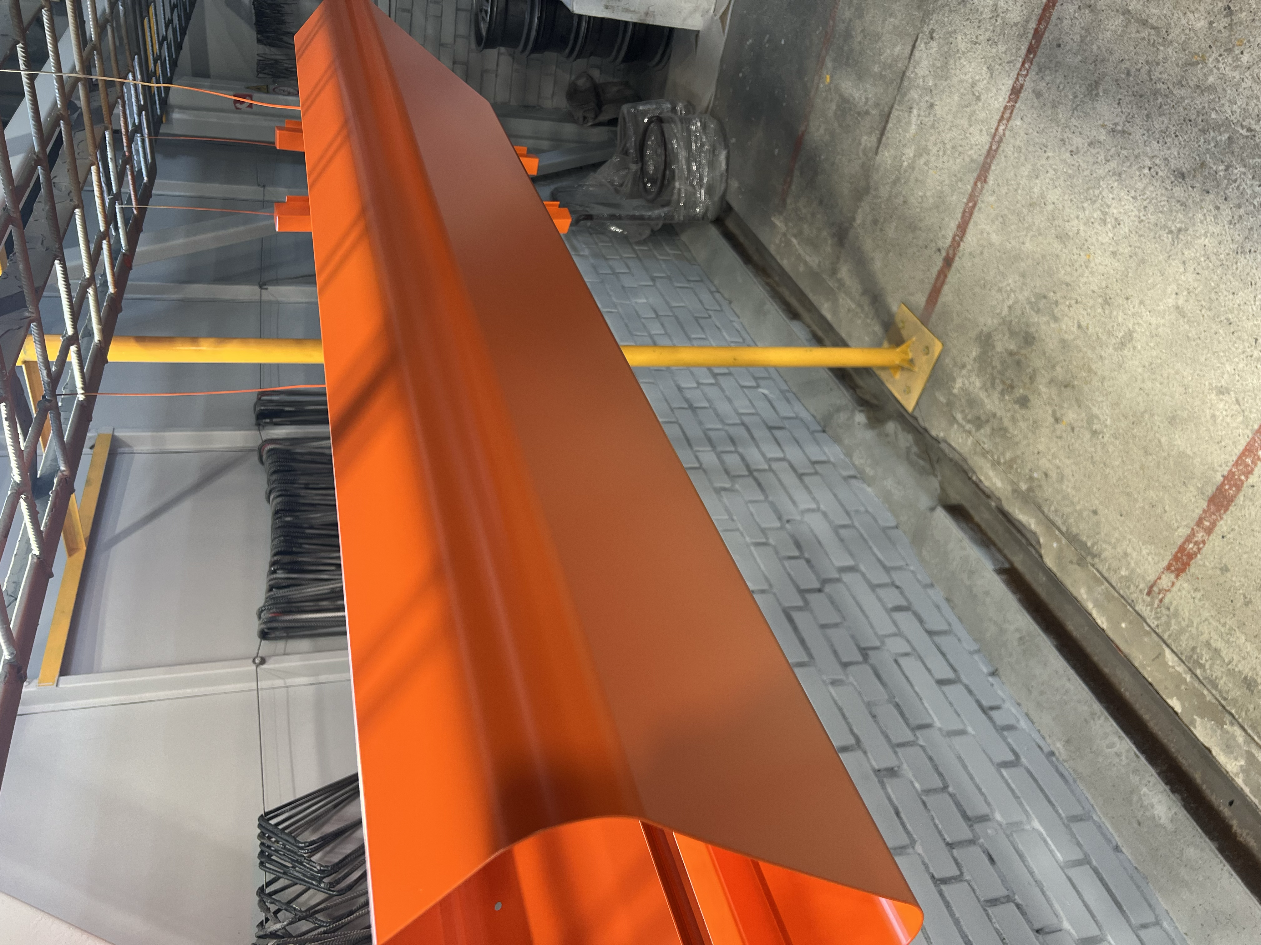 Pulverkrāsošana — industriālā pulverkrāsošana — 9