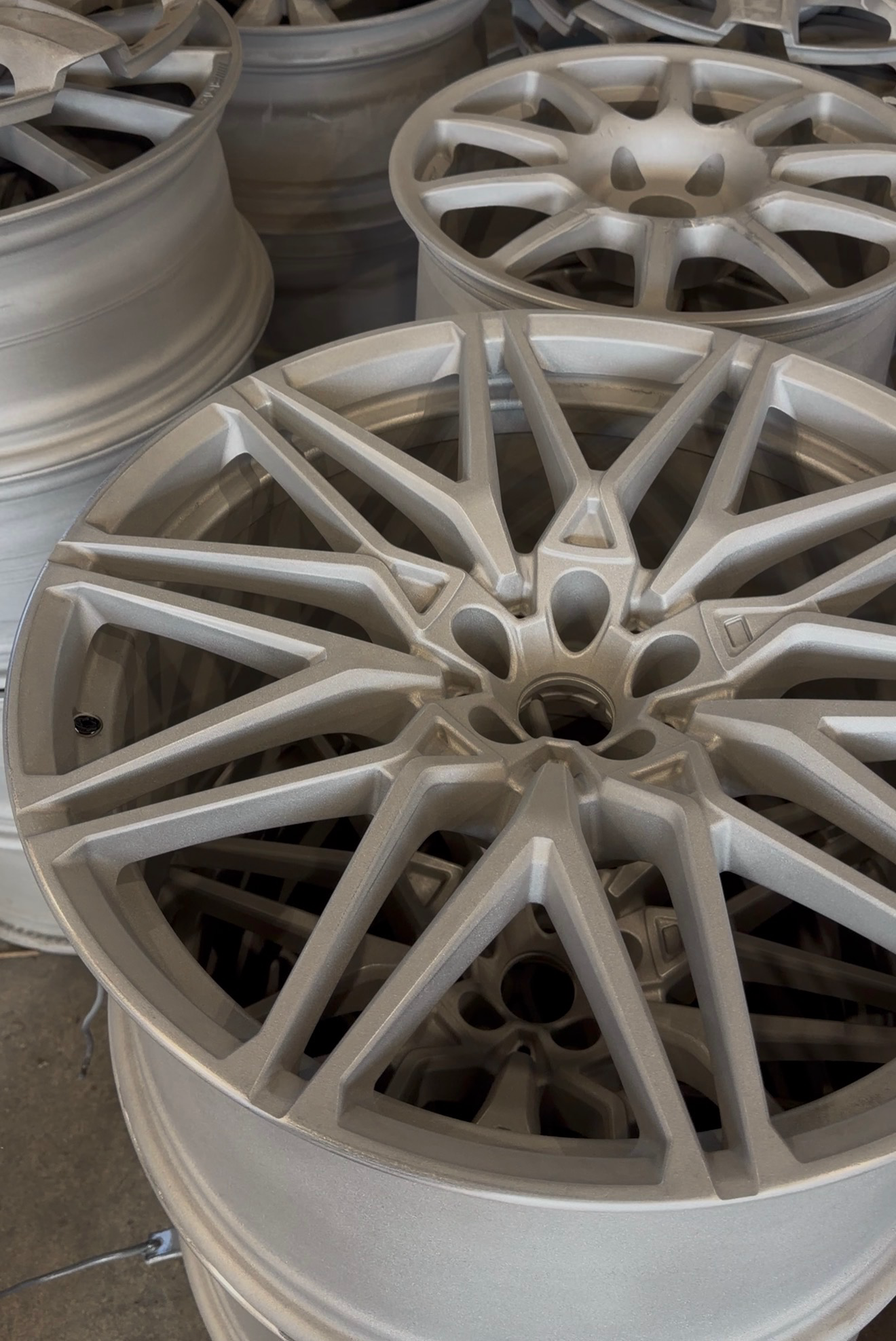 Skrošu strūklošana